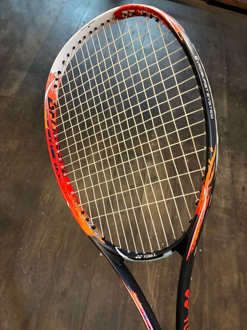 りこじゅ YONEX ジオブレイク70V(GEO70V)/UL1