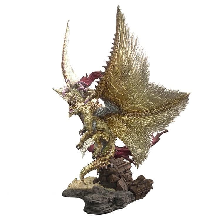 CFB　クリエイターズモデル 天廻龍 シャガルマガラ　未開封未使用品