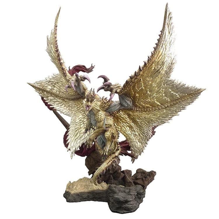 CFB　クリエイターズモデル 天廻龍 シャガルマガラ　未開封未使用品