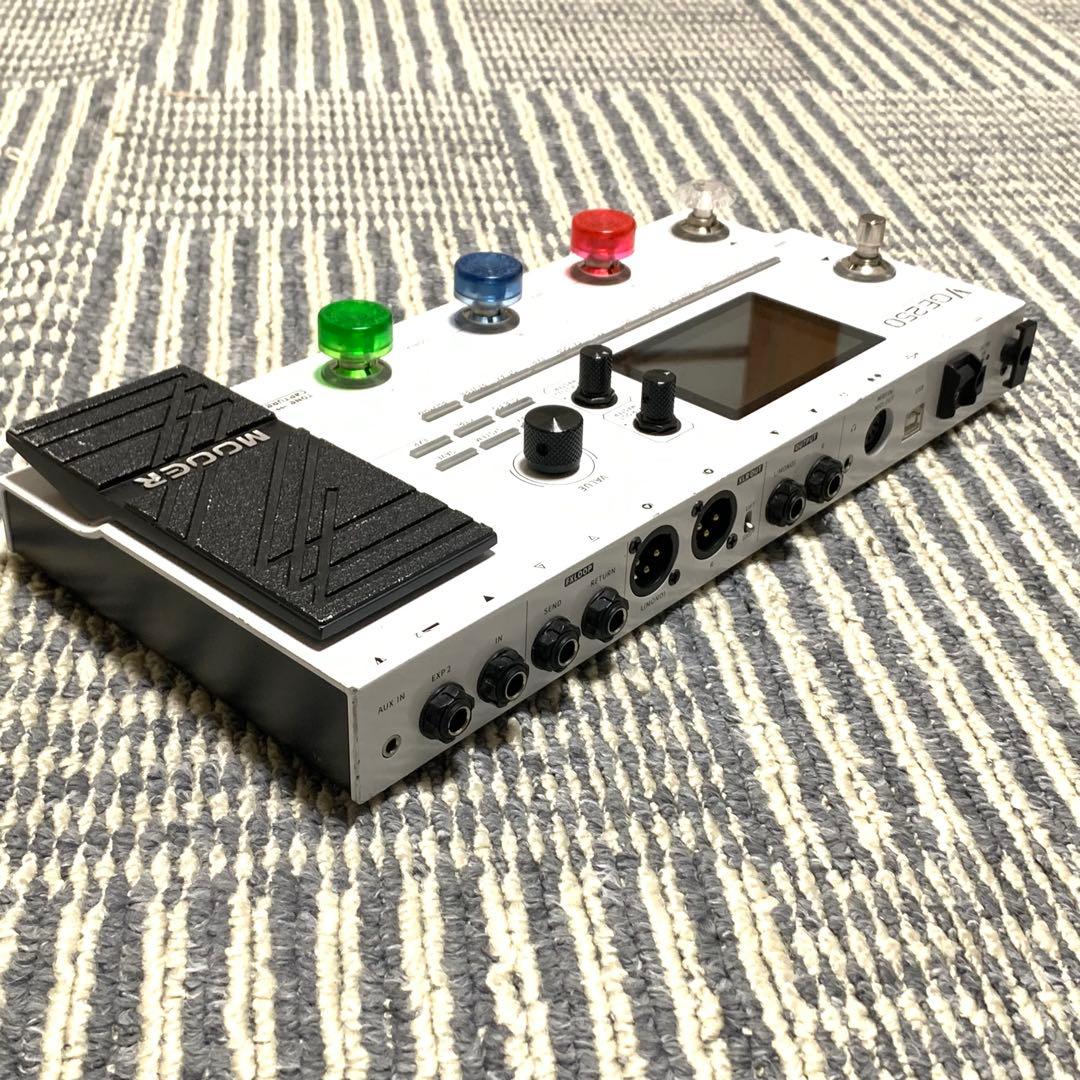 MOOER GE250 エレキギター マルチエフェクター