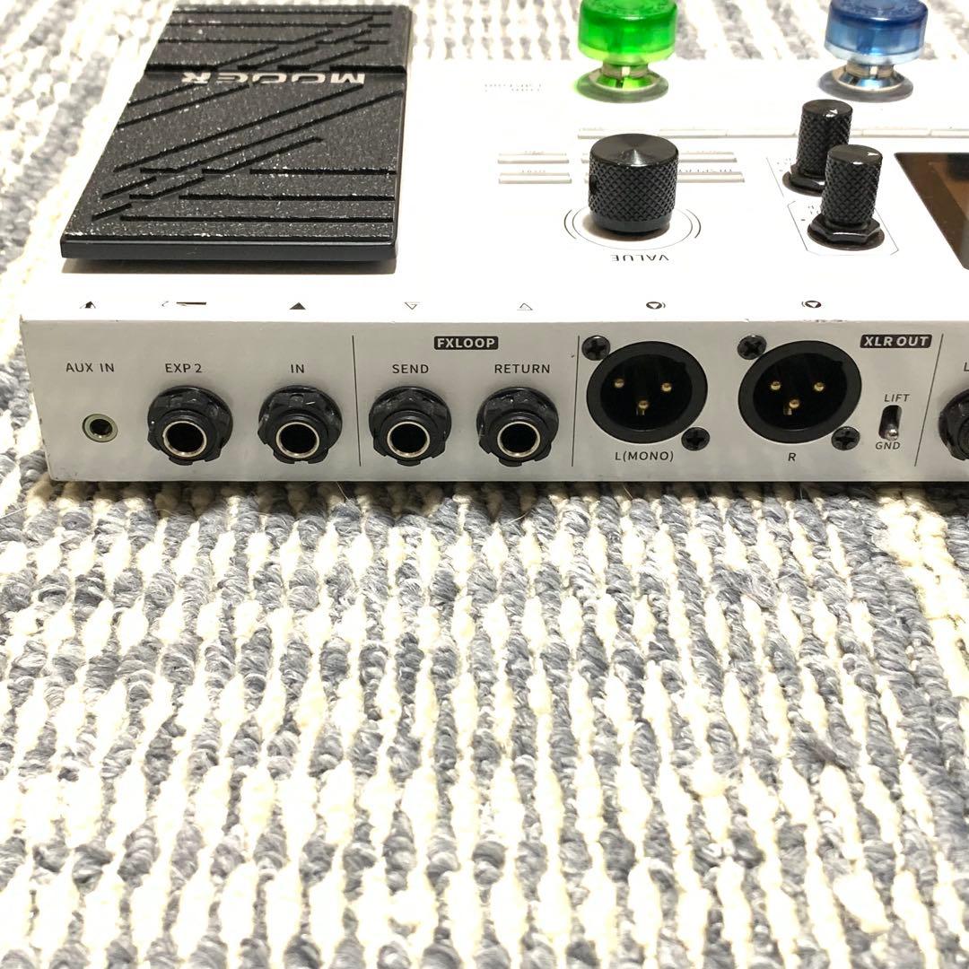 MOOER GE250 エレキギター マルチエフェクター