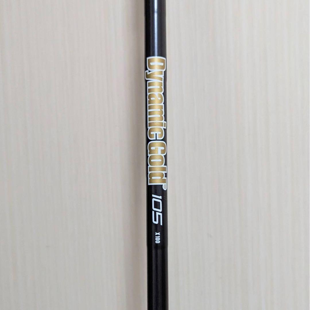 テーラーメイド P790（2019）4番アイアン 4鉄 4I ブラック US