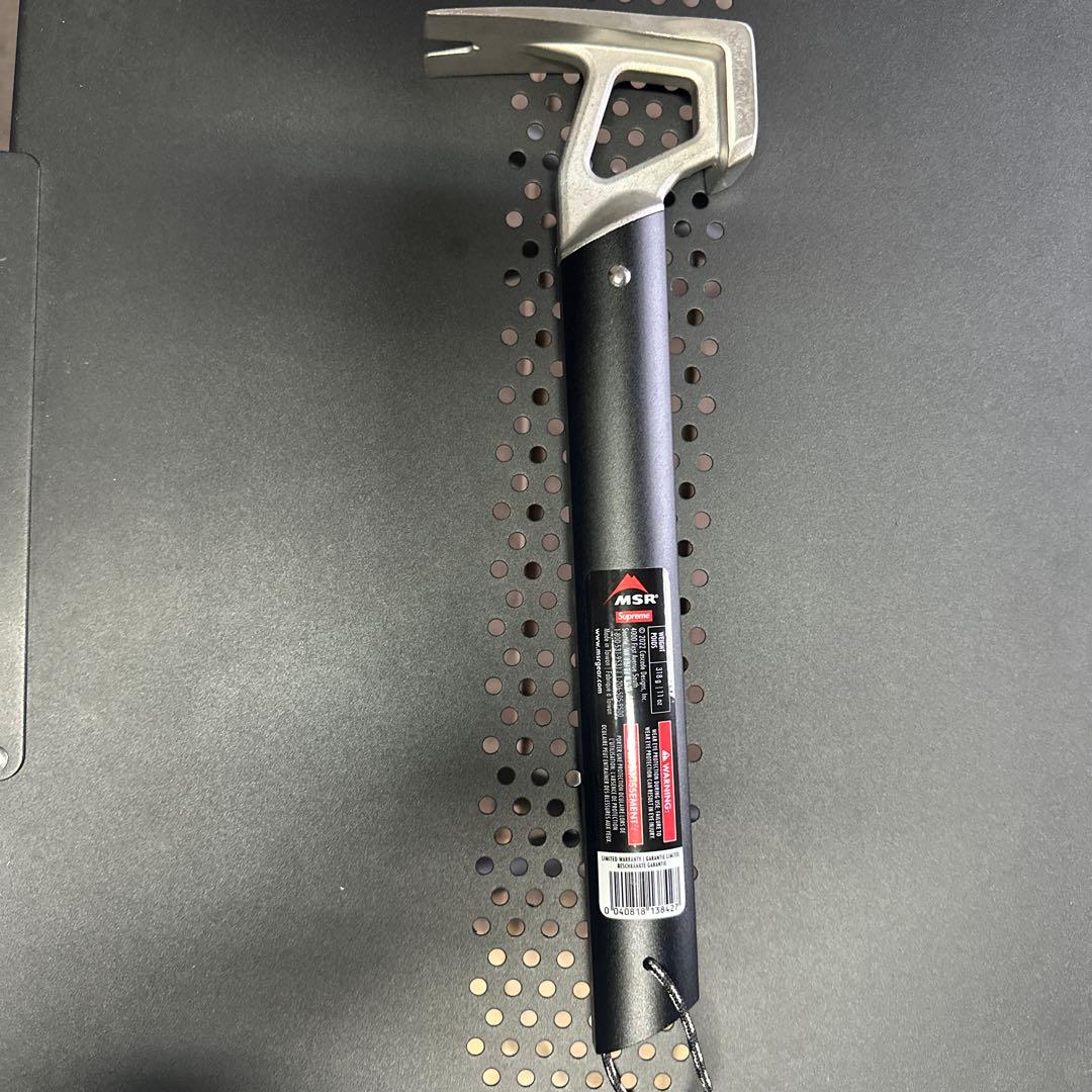 MSR Supreme アウトドア用ツール 11 oz