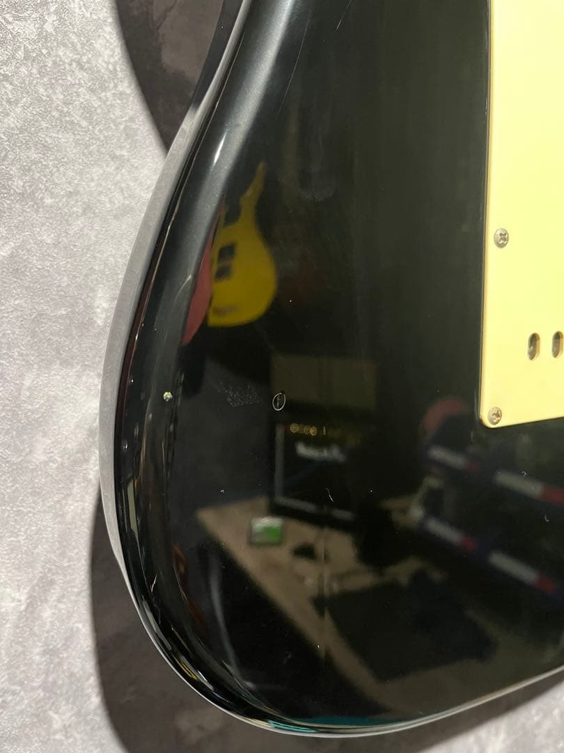 Fender Japan Hシリアル 88.89年製 STC-54?ST-57?