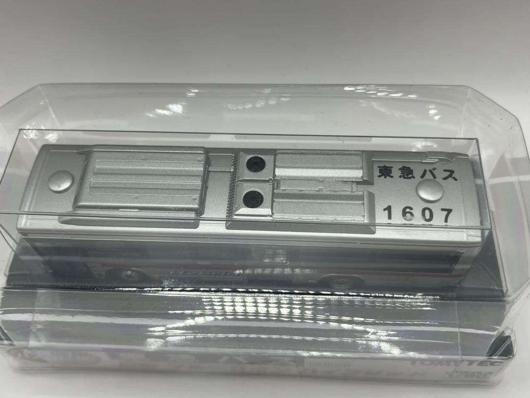 事業者限定　東急バス　JH024 全国バスコレ1/80 バスコレクション