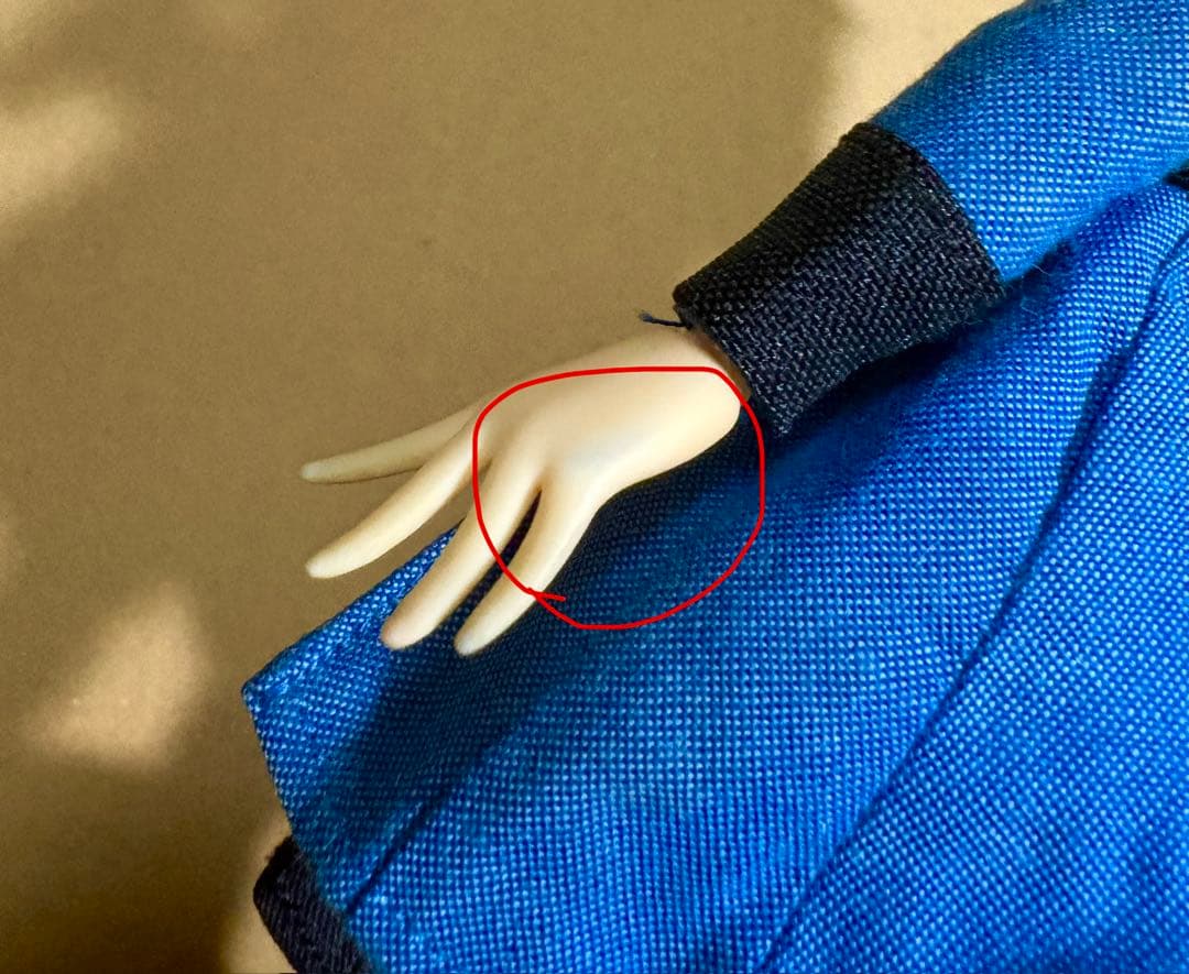 リアルアクションヒーローズ RAH 黒執事 シエル・ファントムハイヴ