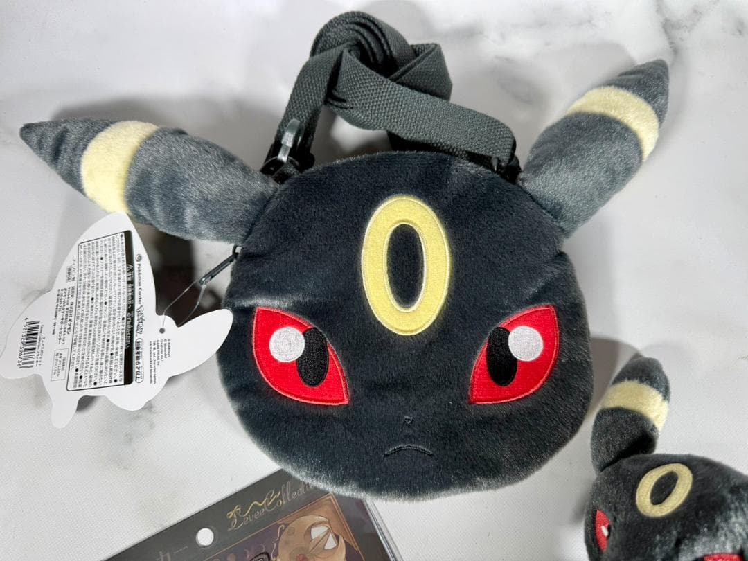 【４点セット】Eevee Collection ブラッキー