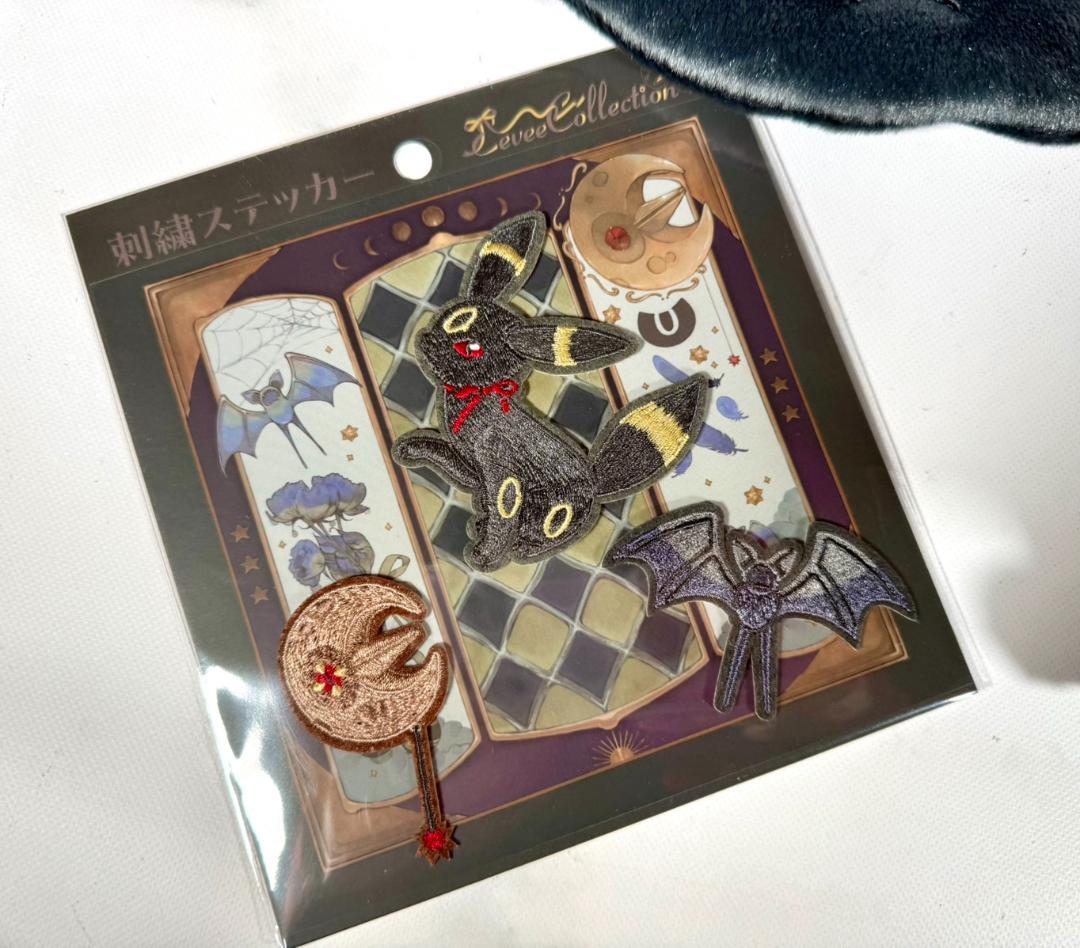 【４点セット】Eevee Collection ブラッキー