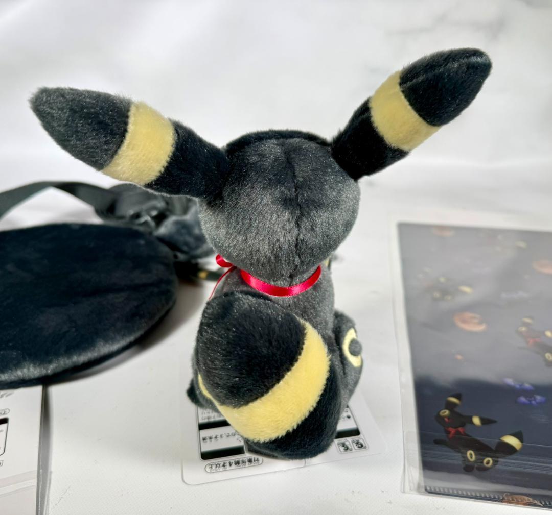 【４点セット】Eevee Collection ブラッキー