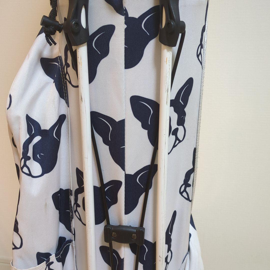 ニューバランス　ゴルフ　キャディーバッグ/ボストンテリア