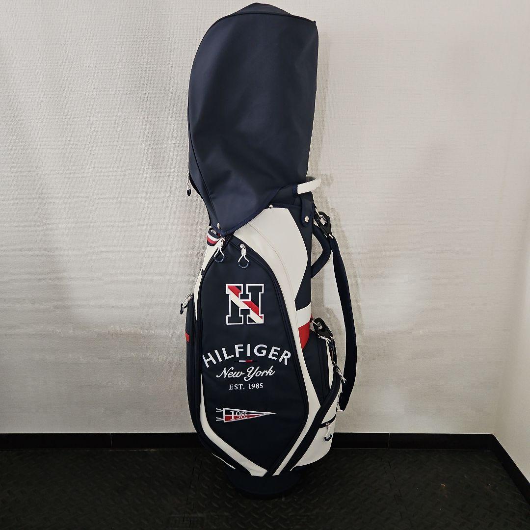 週末セール　美品　  GOLF キャディバッグ9型