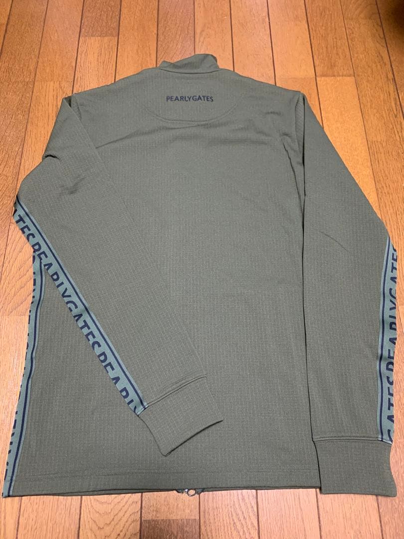 パーリーゲイツ　ブルゾン　メンズサイズ4 新品