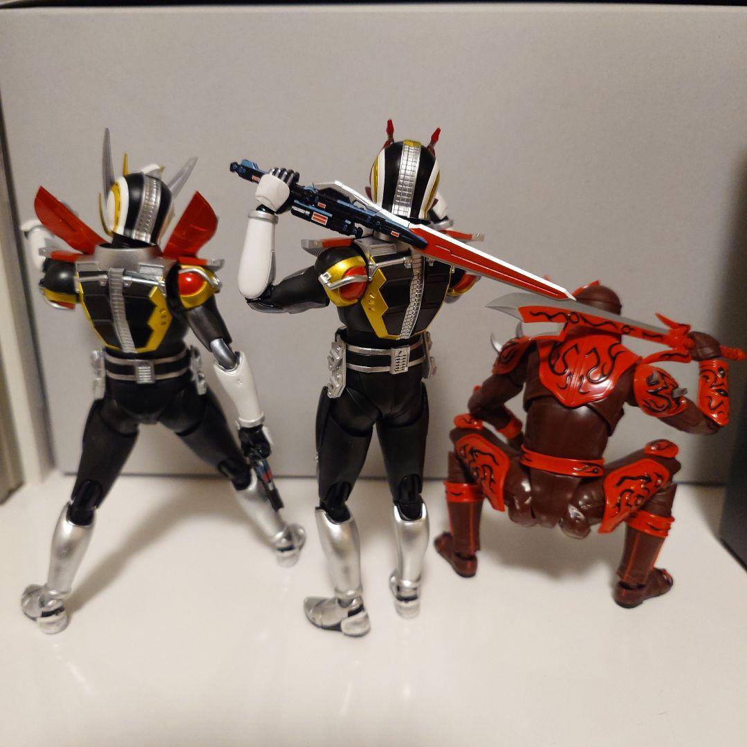 仮面ライダー電王　セット　真骨頂