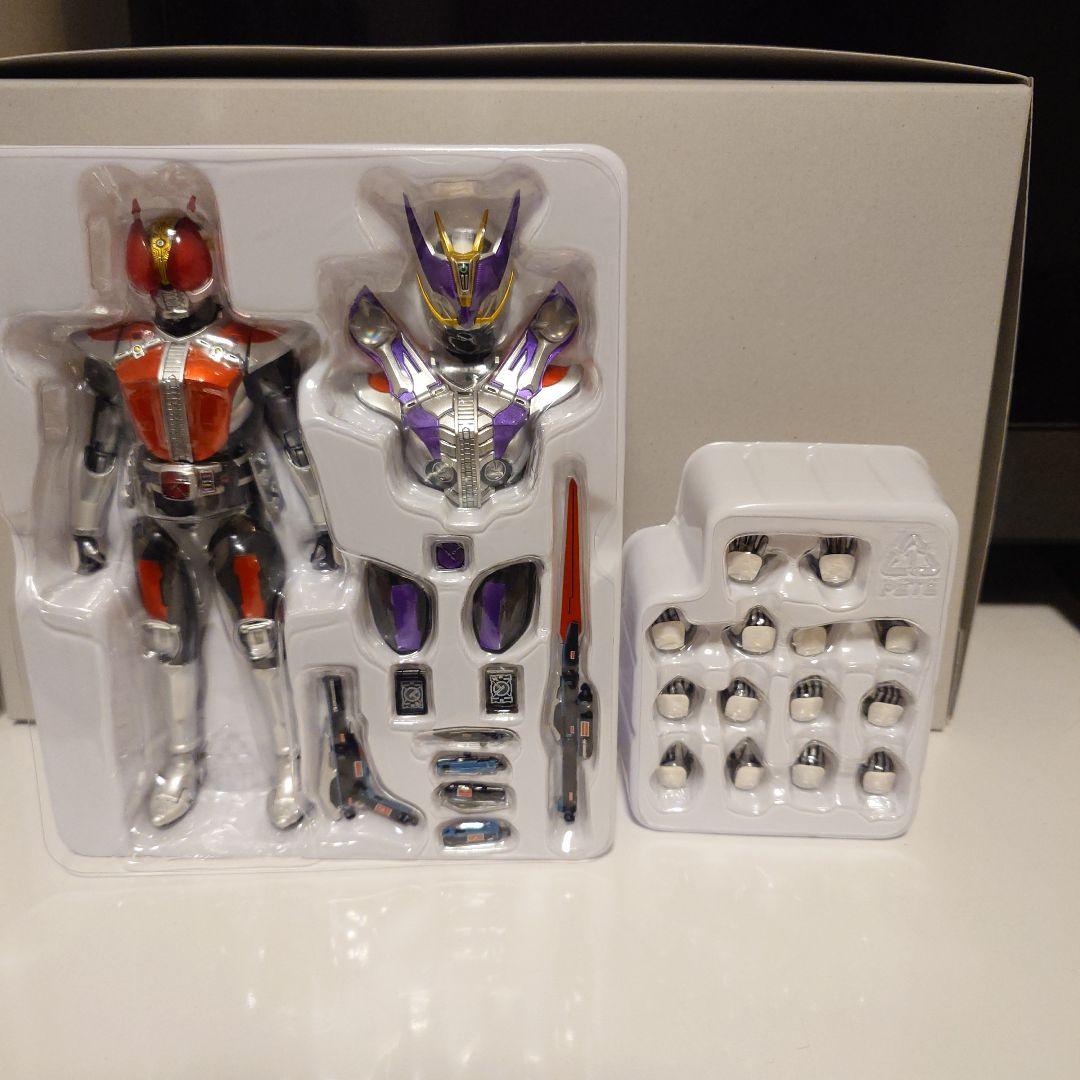 仮面ライダー電王　セット　真骨頂