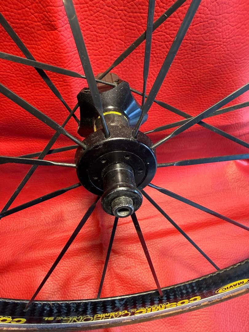 パーツ MAVIC COSMIC CARBON SL