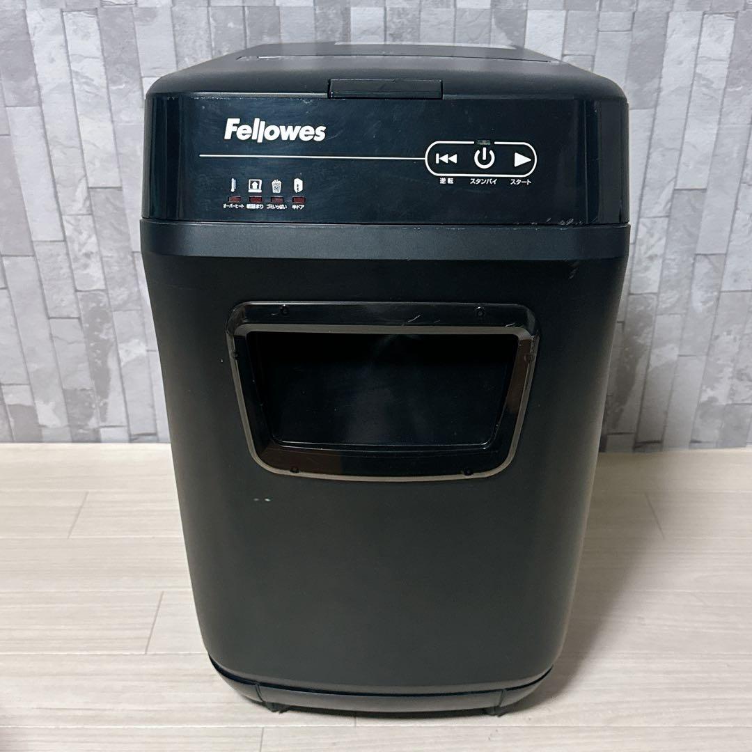 Fellowes 業務用　シュレッダー　250M-2 オートフィード　フェローズ