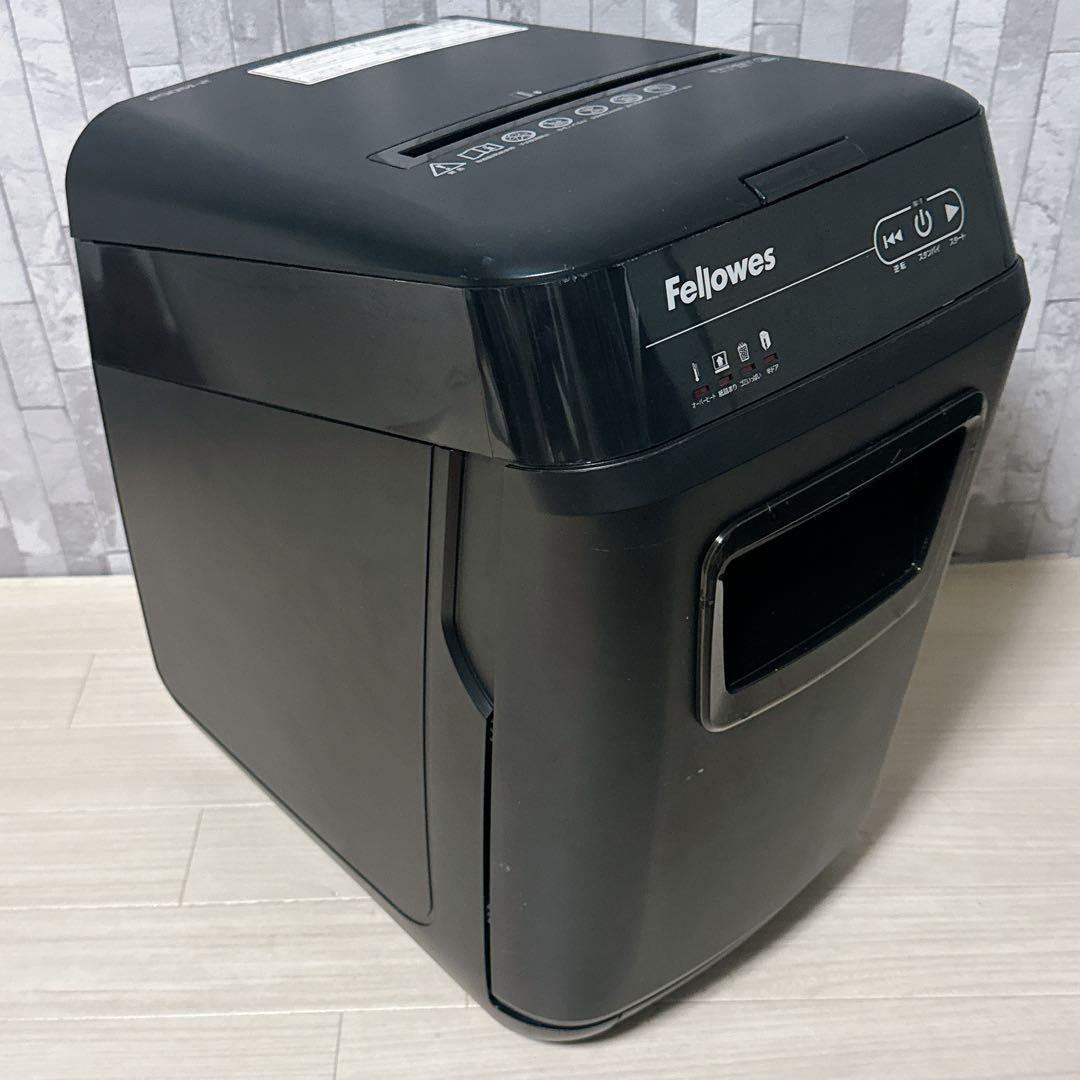 Fellowes 業務用　シュレッダー　250M-2 オートフィード　フェローズ