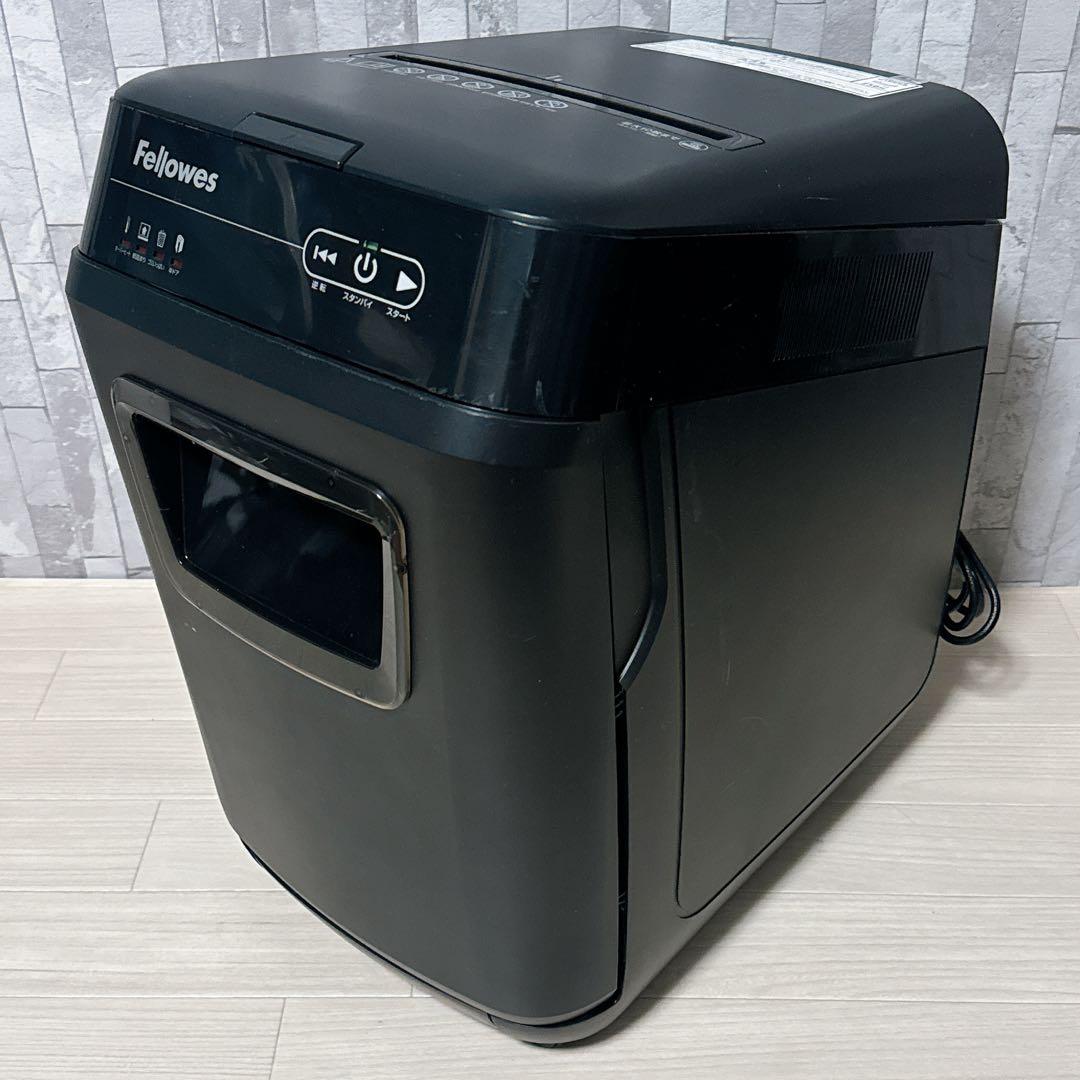 Fellowes 業務用　シュレッダー　250M-2 オートフィード　フェローズ