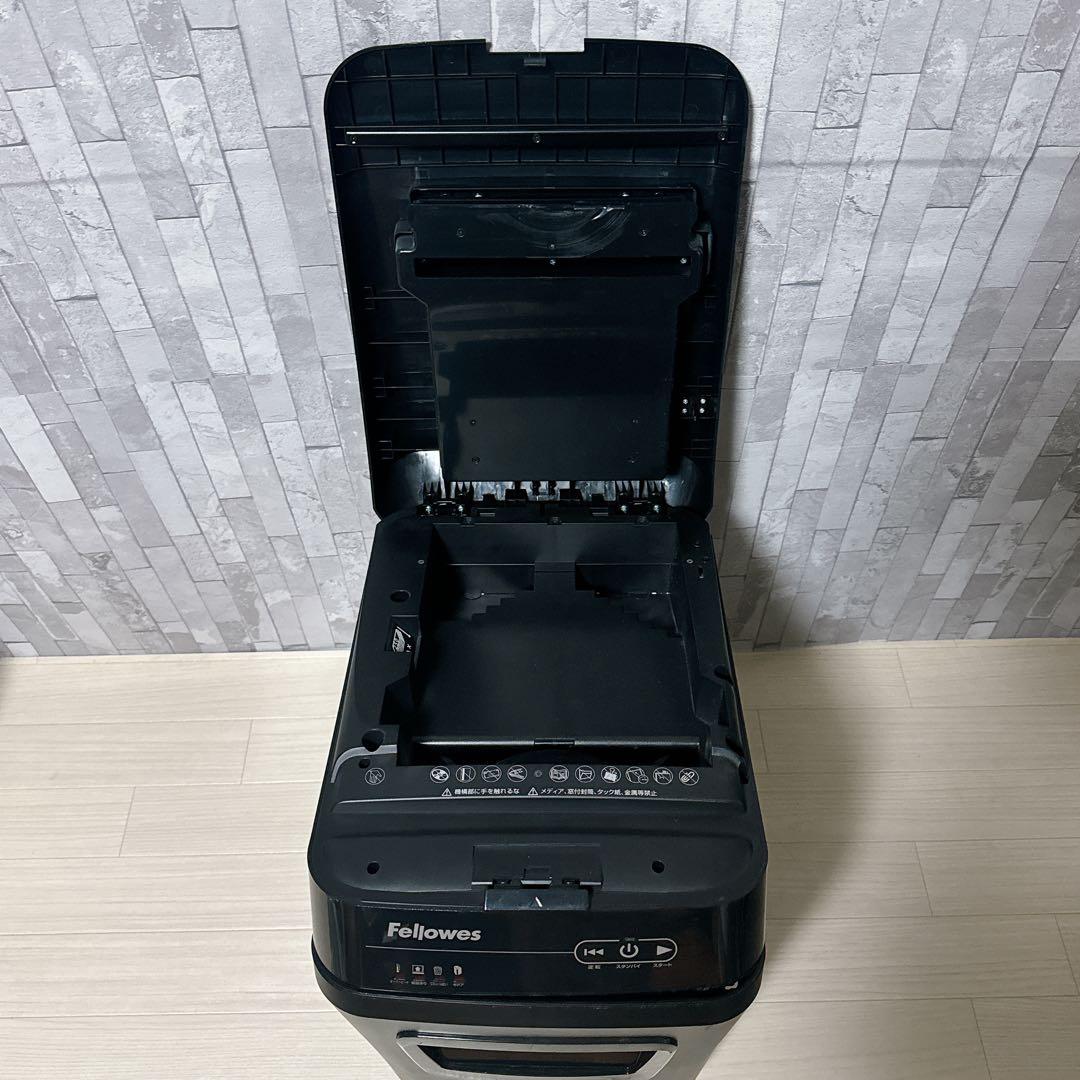 Fellowes 業務用　シュレッダー　250M-2 オートフィード　フェローズ