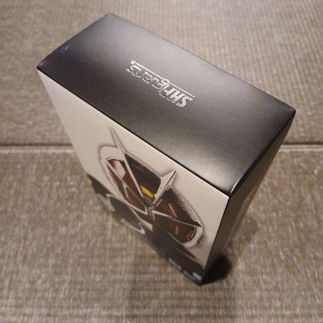 S.H.figuarts 真骨彫 仮面ライダーウィザード フレイムスタイル