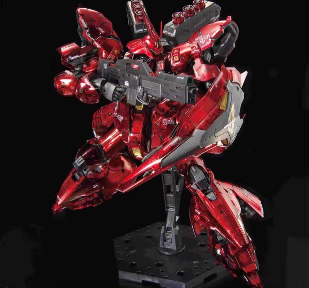 未組立 海外製 RG29B SAZABI メカニカルコアメッキ