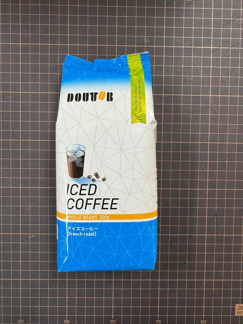 ドトール　アイスコーヒー　新品未開封※9袋です。
