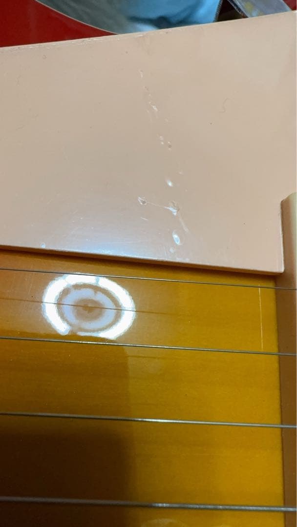 エレキギター フォトジェニック