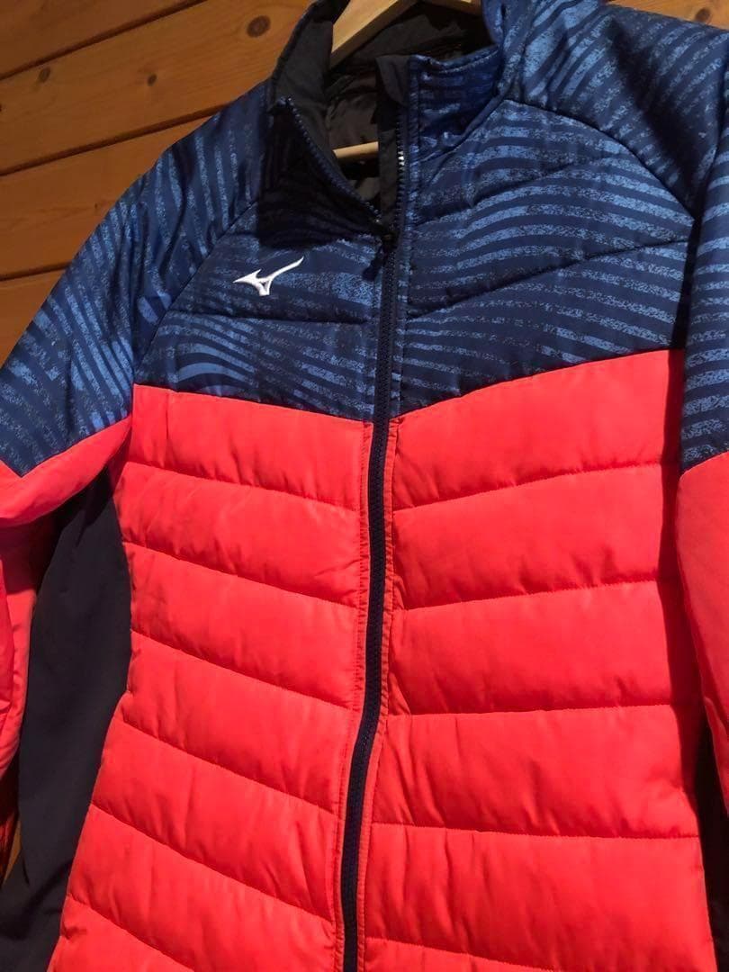 ミズノ テックフィルジャケット 62JE2505 トレーニングウェア