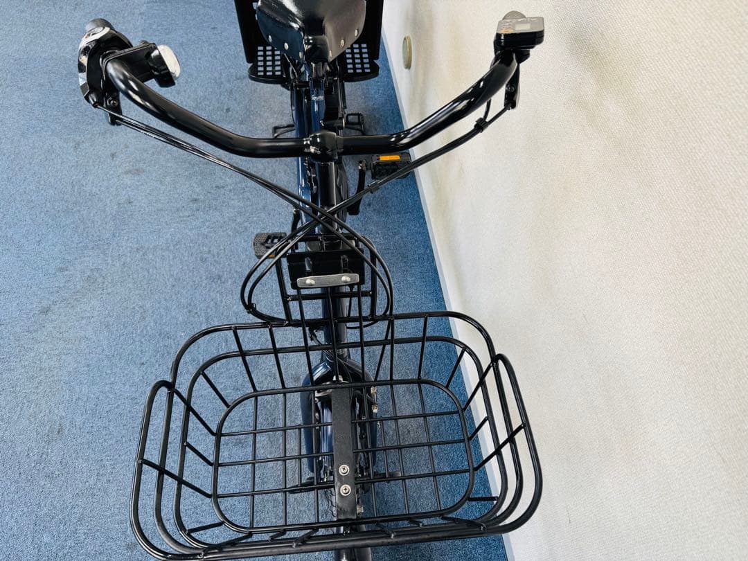 パナソニックギュットアニーズ 12Ah 電動自転車中古【G7YG50929】