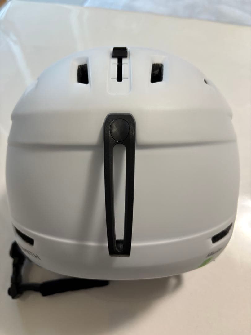 格安でどうぞ！ MISSION MIPS MATTE 白色　Ｌ（59-63）