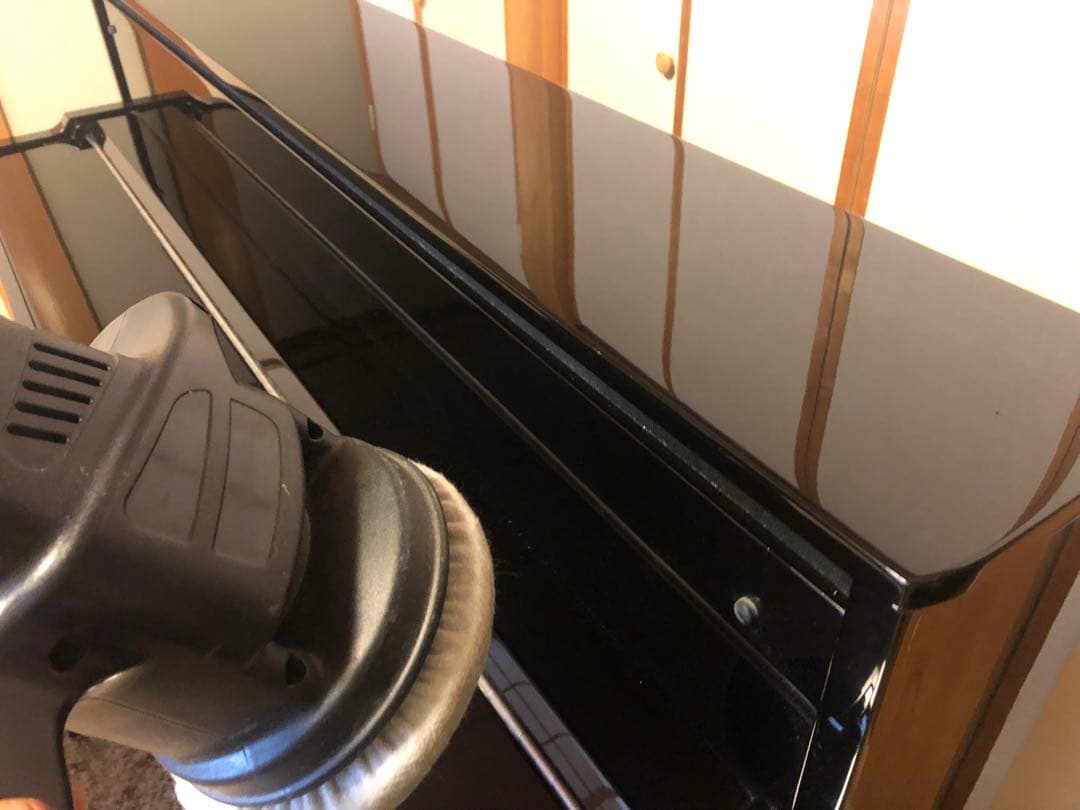 YAMAHA ハイブリッドピアノ NU1 整備済み