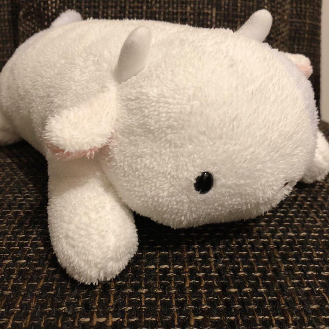 フリッカ　frica まつもと　ぬいぐるみ　牛　うし
