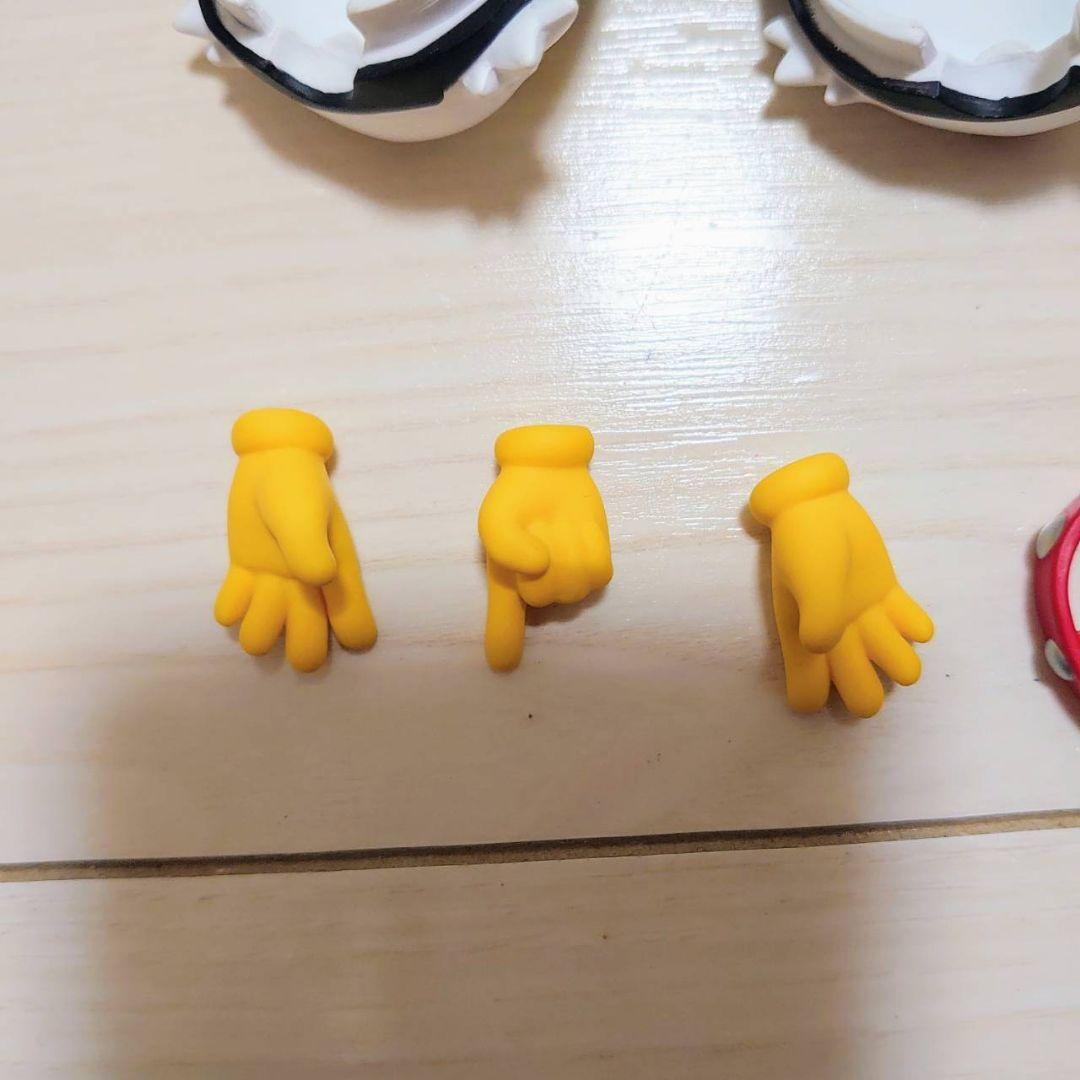 風のクロノア クロノア フィギュア ねんどろいどわ