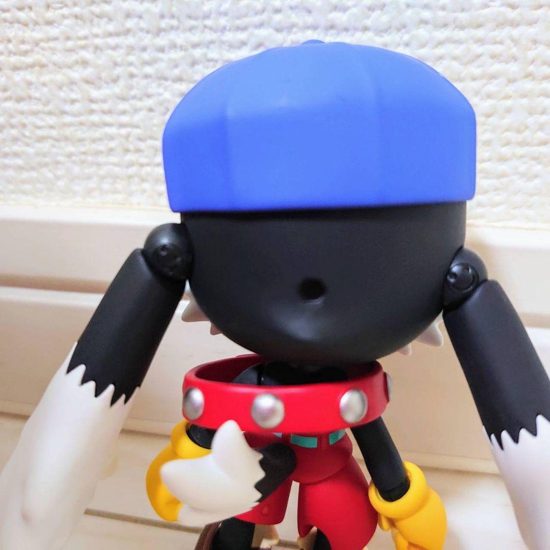 風のクロノア クロノア フィギュア ねんどろいどわ