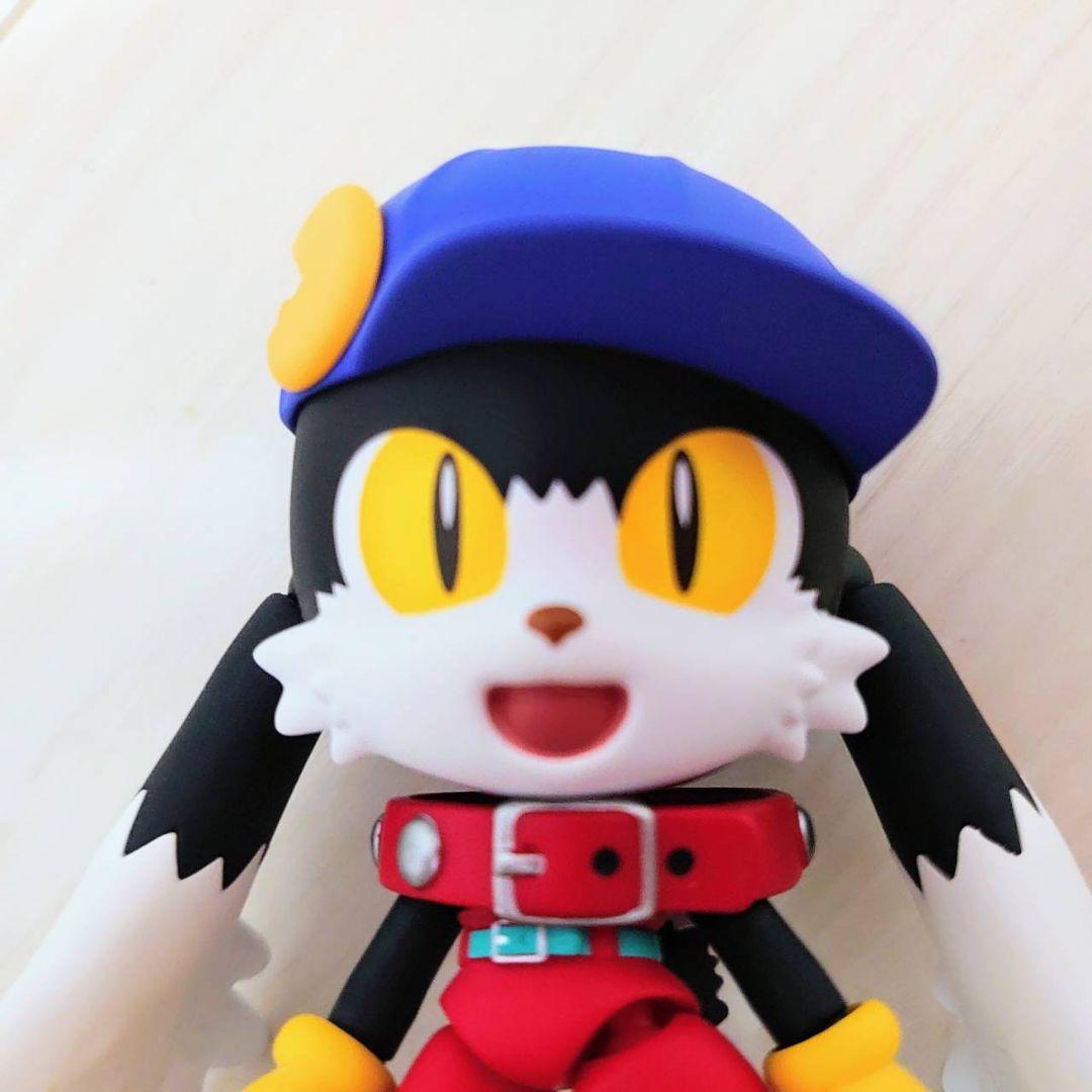 風のクロノア クロノア フィギュア ねんどろいどわ