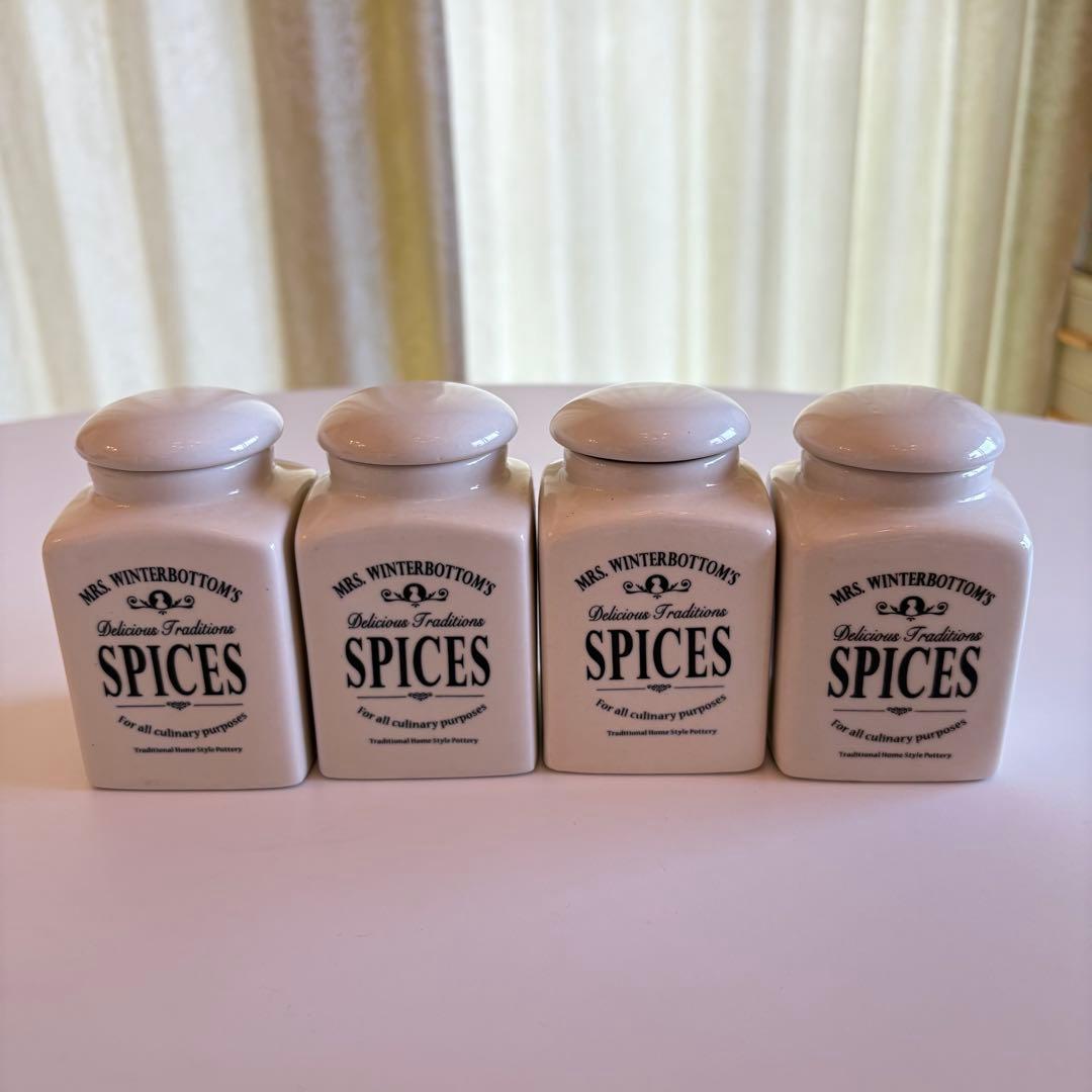 MRS. WINTERBOTTOM'Sキャニスター ハンガリーBUTLERS