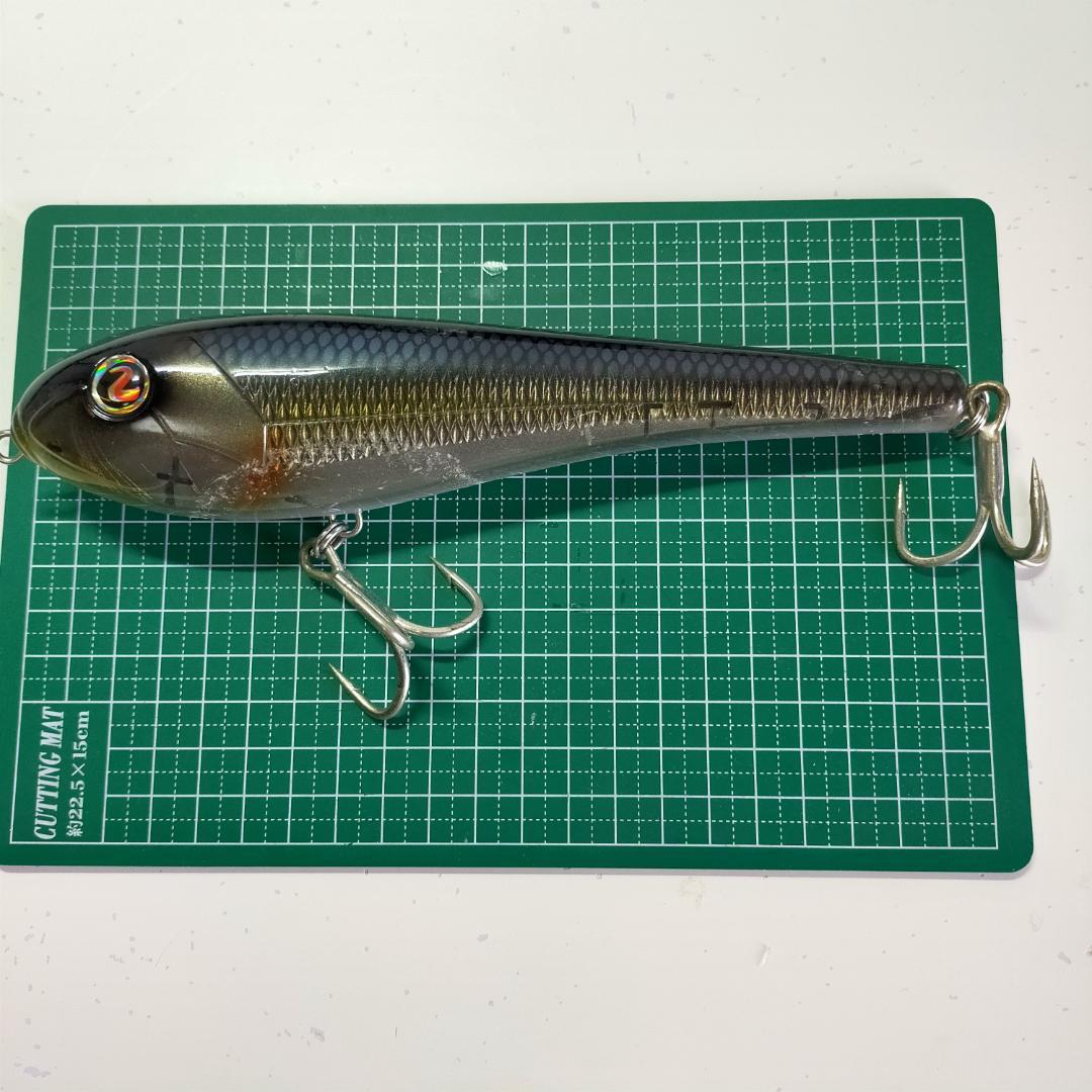 リバー2シー ワイドグライド 200SS　２本セット