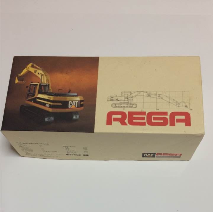 油圧ショベル キャタピラー 320