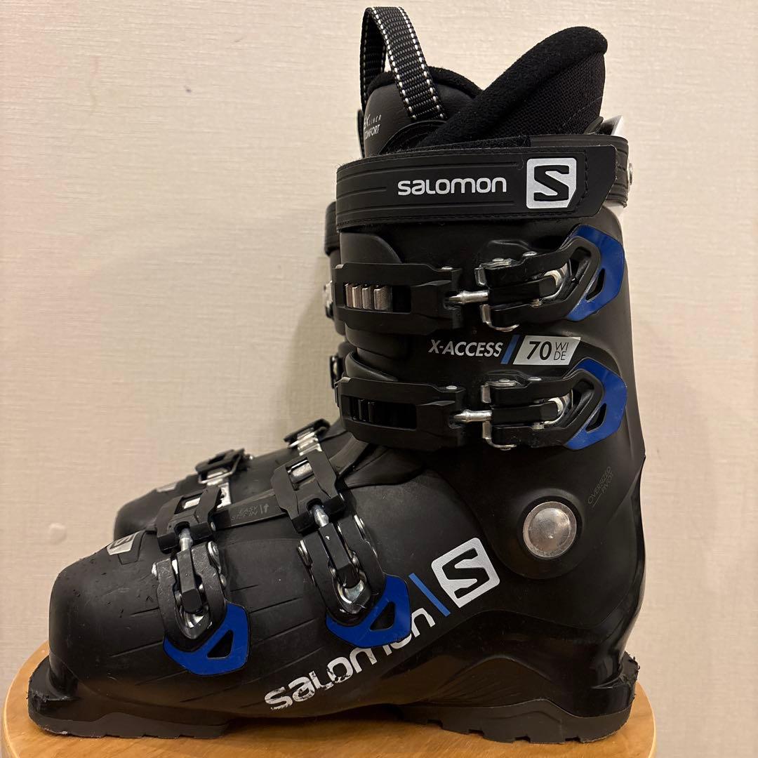 Salomon X-Access 70 男性用スキーブーツ