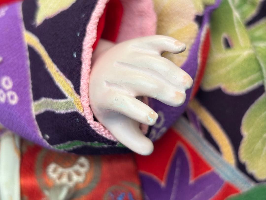 市松人形 ほまれ人形 自由人形 日本人形 和人形 ビスクドール アンティーク