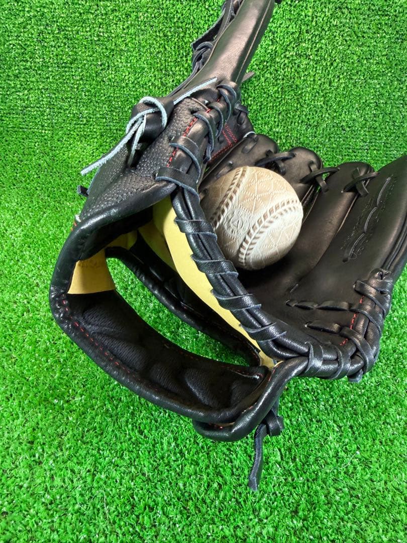 ウィルソン　ウィルソンスタッフ　硬式　投手　ユーティリティ　33型