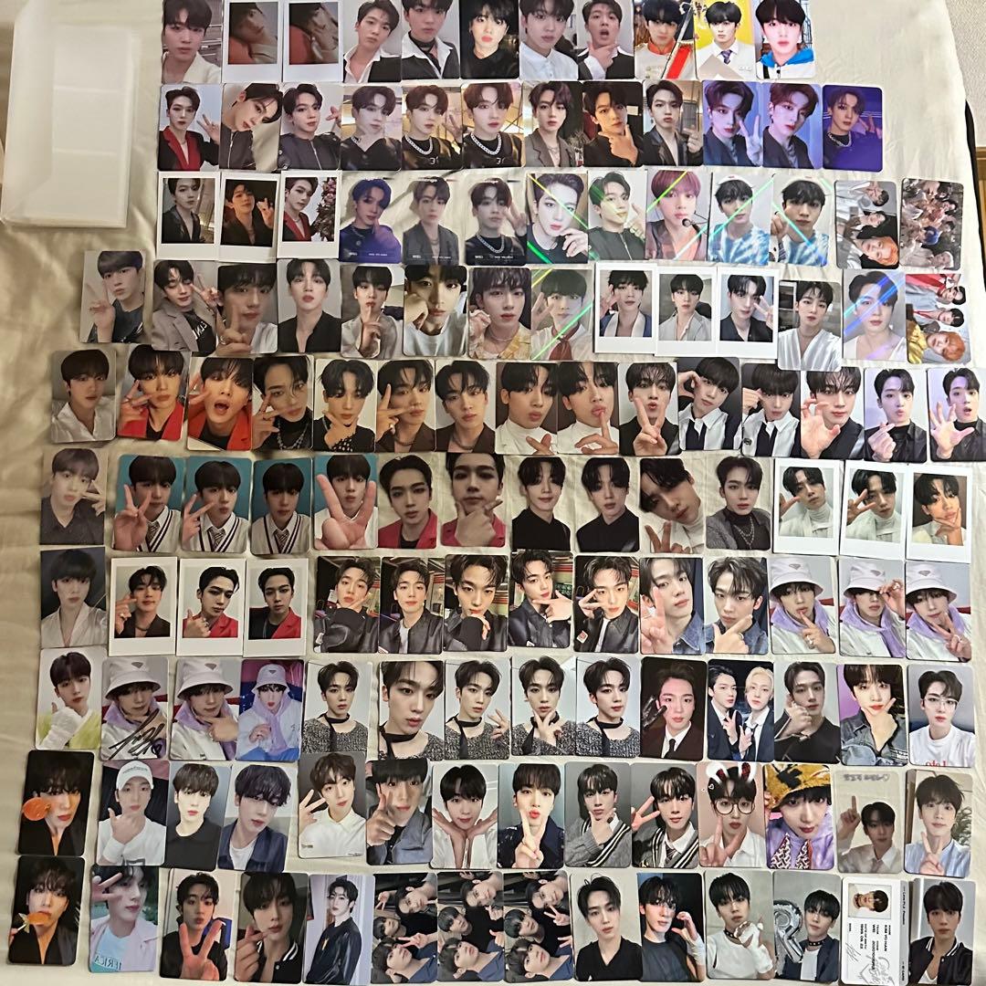 WEi weiキムヨハン 김요한 グッズ/CD/アルバム/トレカ