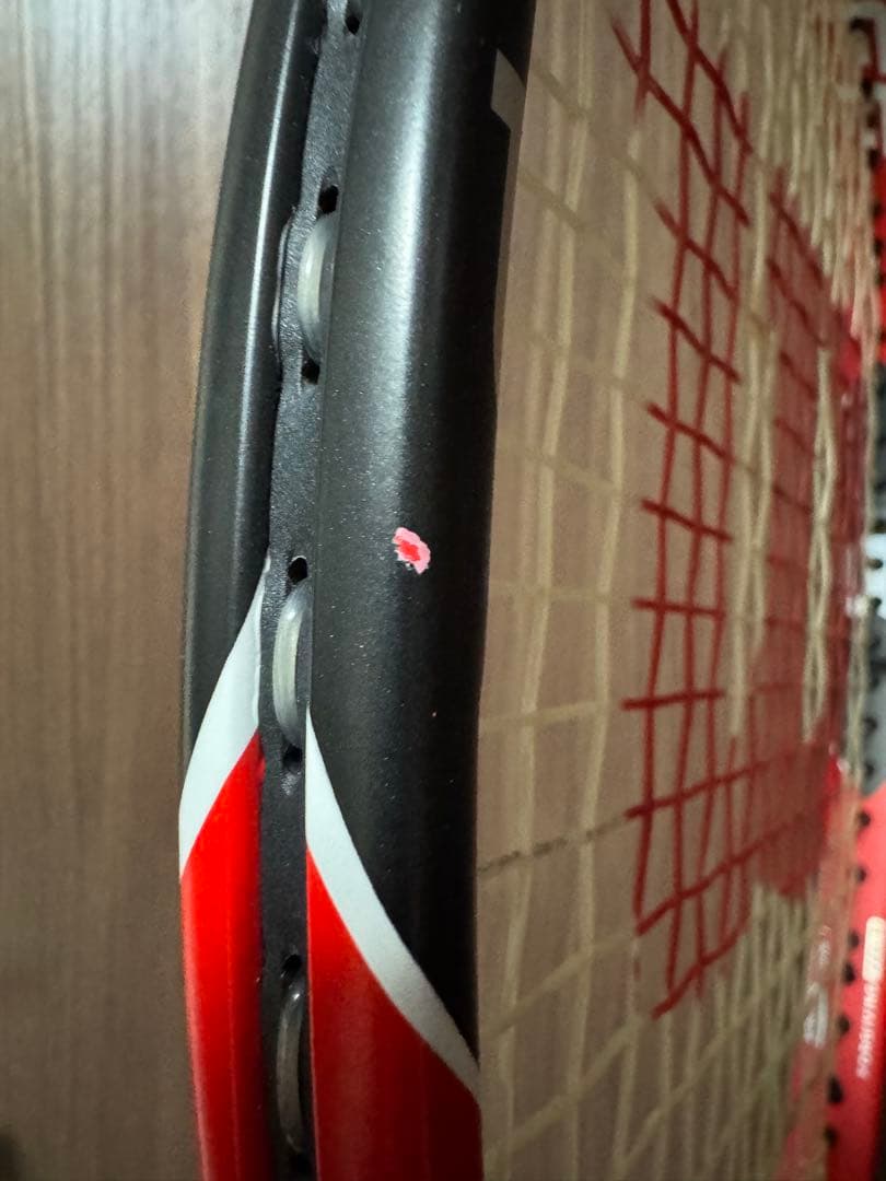 ラケット(硬式用) Wilson pro staff 97