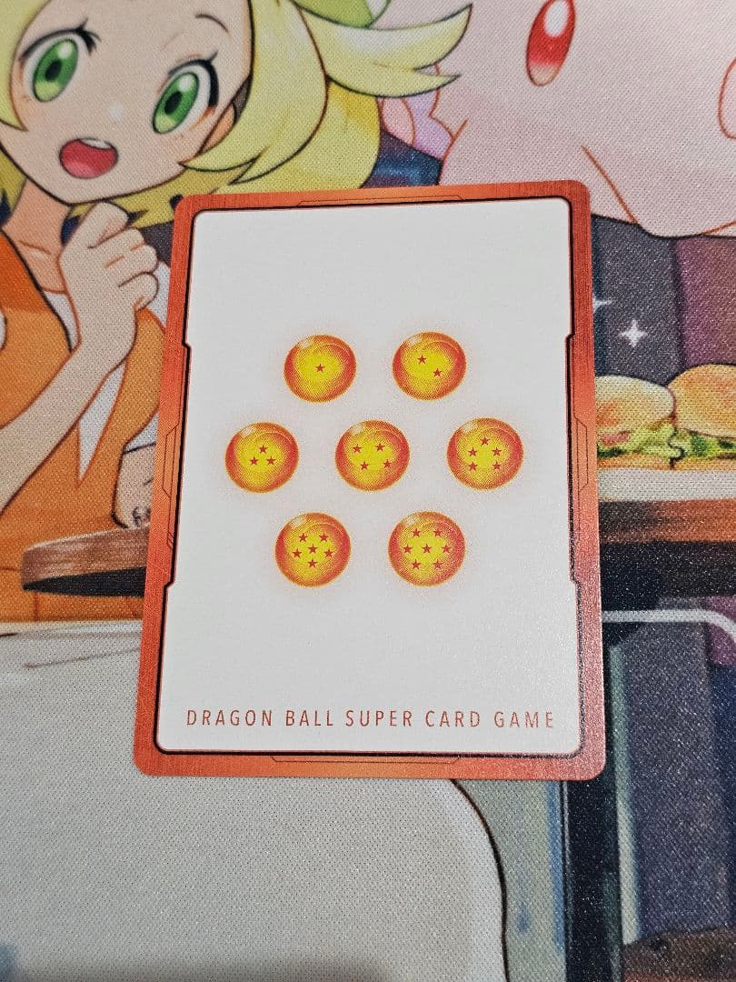 ドラゴンボール　エナジーマーカー　42　1巻