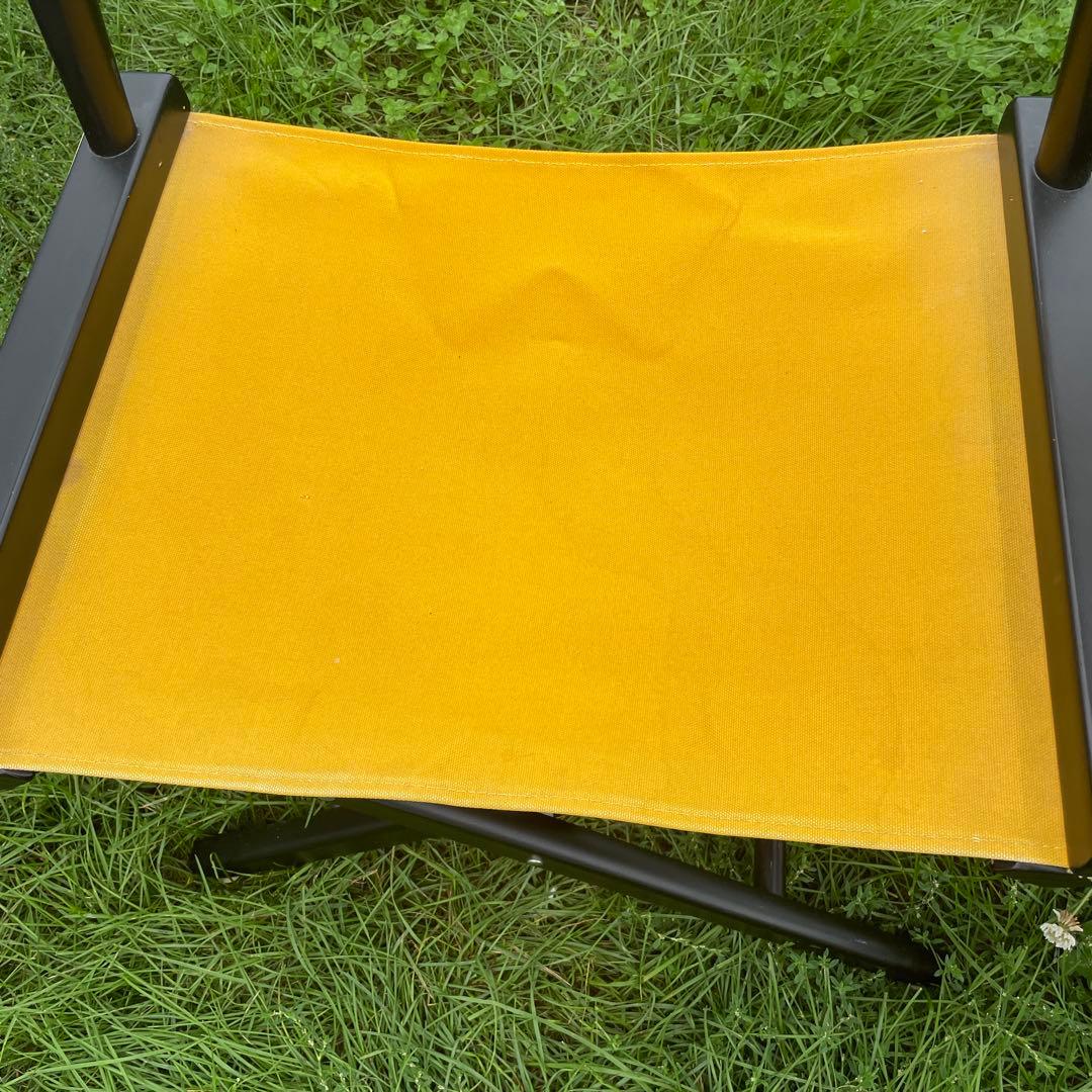 kodak ディレクターズチェア　2脚