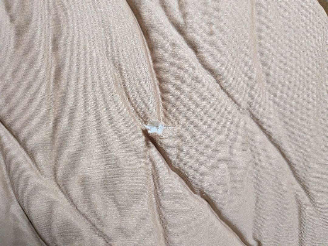 ソトネノキワミ　L マット　キャンプ　DOD インフレーターマット＋収納袋のみ