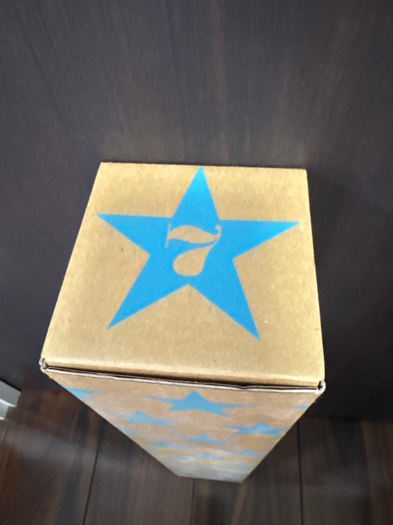 【未使用】ジョジョ展2012B2ポスター 7部 箱付