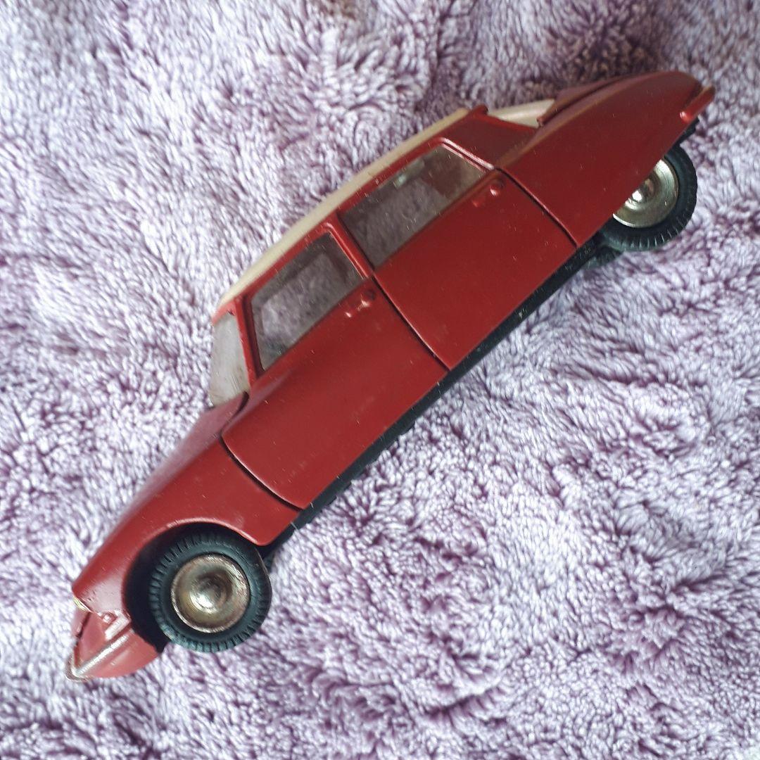DINKY シトロエン DS19