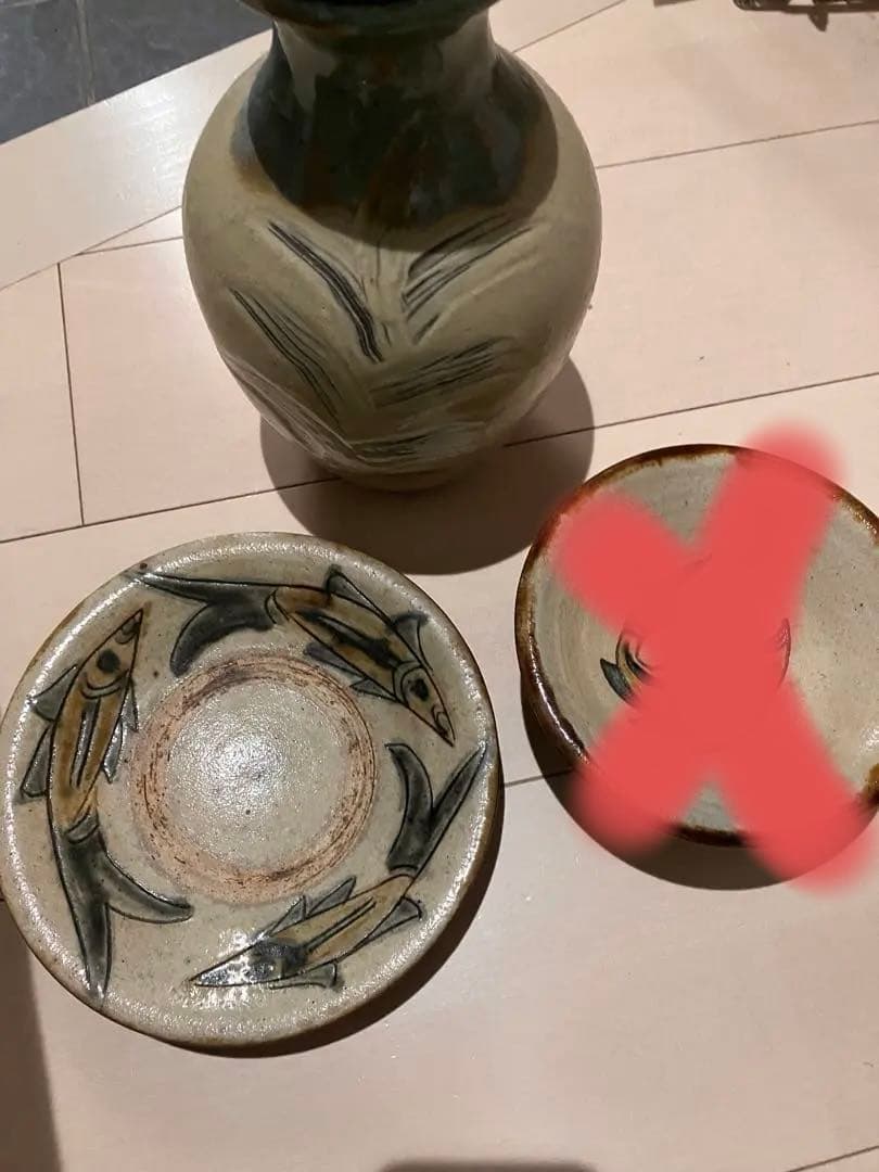 kurosawa7356出品　金城次郎　壺屋時代セット