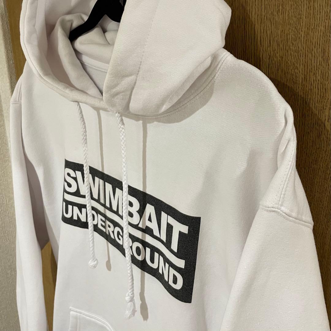 スイムベイトアンダーグラウンド パーカー
